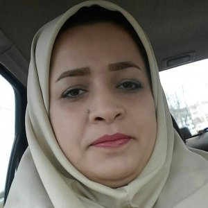 سیده مریم پاک زاد