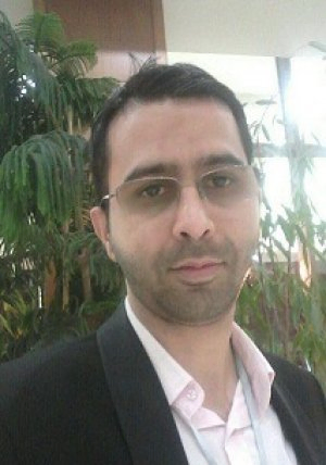 مهدی جعفری