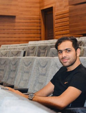 ولی عابدی بیزکی