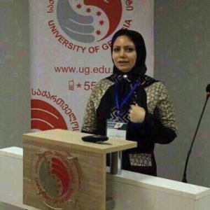 مریم شاه محمدی