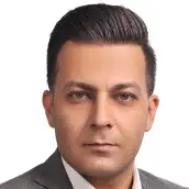 کیانوش قربانی قره تپه