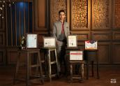 مهدی نمکین