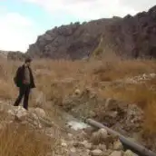 امین محبی تفرشی
