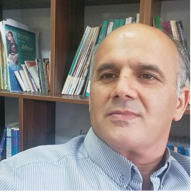 سید مهدی متولیان