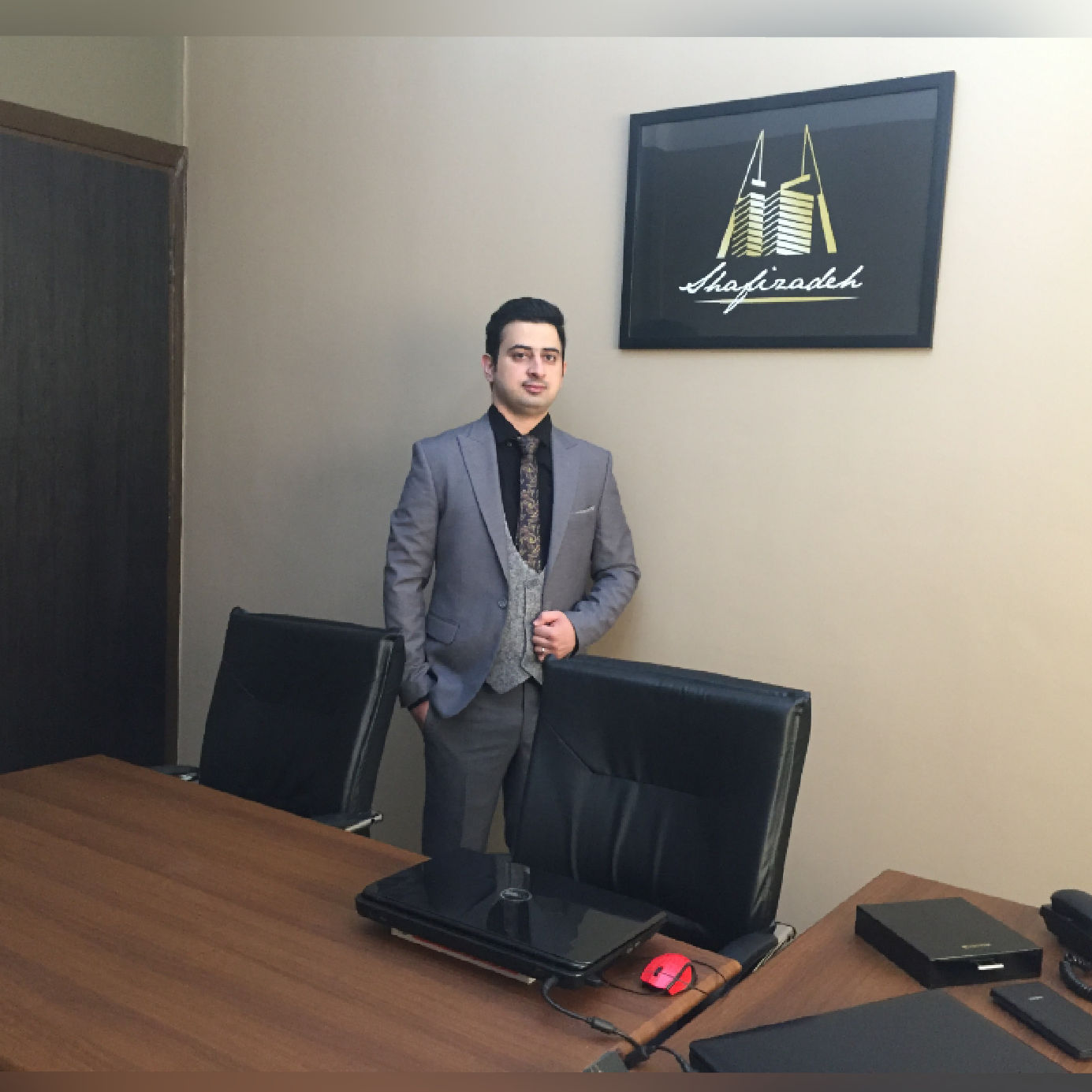 عباس شفیع زاده