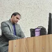 علیرضا محمودی فرد