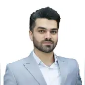 مجتبی احمدی فارسانی