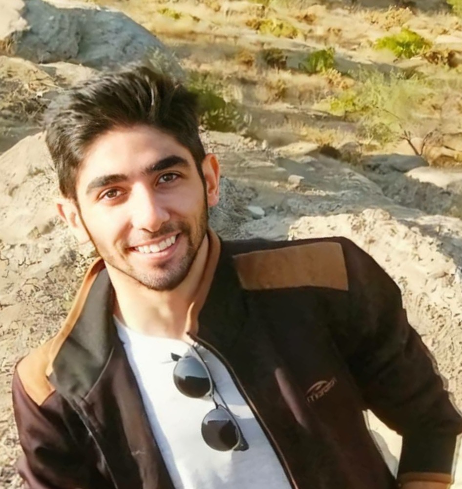 متین شیخ بکلو