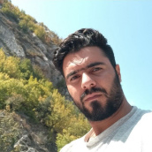 عمران ساسانی سیاه کمری