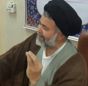 آیت الله سید علی  حسینی