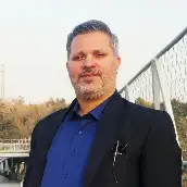 محمدعلی ضرغامی