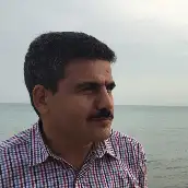 محمد رضا طاهری زاده