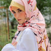 حانیه خوشنویس انصاری