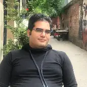 مهرشاد عهدی