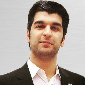مهدی حبیب زاده خامنه