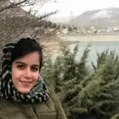 غزاله یگانه فرد