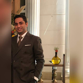 علیرضا برزگری اردکانی