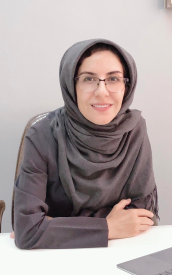 افسانه عبدلی