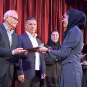Narjes Tahmasbi