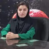 مرجان عبدالله زاده دلزی