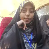 فاطمه شعبانی