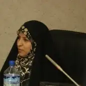 معصومه سادات میرجعفری