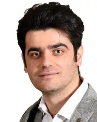 میلاد رحیم زادگان