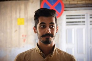رضا امیری