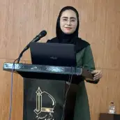 حانیه قناد قرصی