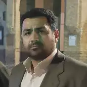 مهدی علی محمدی
