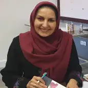 یاسمن خداداده