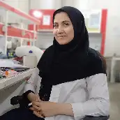 نسرین سادات طاهری