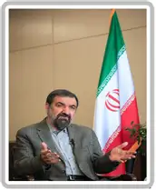 محسن رضایی میرقائد