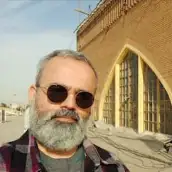 رضا تقی زاده نائینی