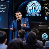 جواد طلسچی یکتا بنیانگذار رسانه تاب آوری