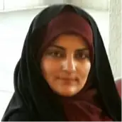 زهره کیانی فیض آبادی