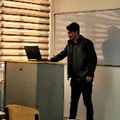 یاسین احمدی