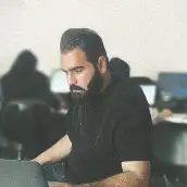 رامین آتش بهار