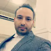 مهران علاف پور
