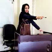 منیژه پورعلی