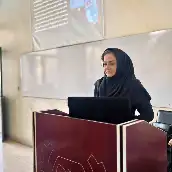 سعیده سادات نظام طاهری