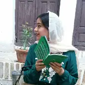 مبینا شاه حسینی