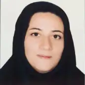 محدثه احمدی پناه مهرآبادی
