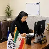 سمیه قلعه اف