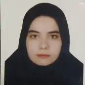 مبینا رضازاده بلوری