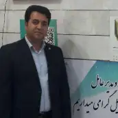 سعید اسمی زاده شکراب