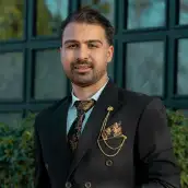 سید علی عابدی