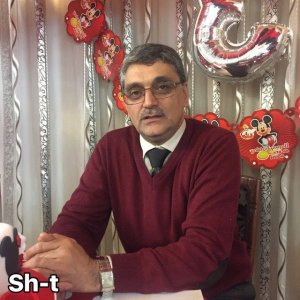 شهرام طاهرزاده