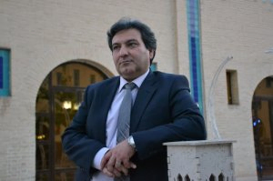 محمدرضا پورباقر