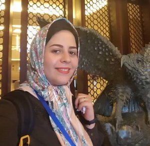 سارا صادقی لفمجانی